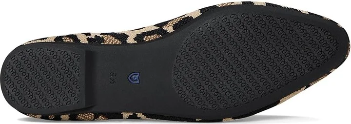 Rothy's The Almond Loafers Women's Flat Shoes Desert Cat : 5 M, Synthetic - Image 3