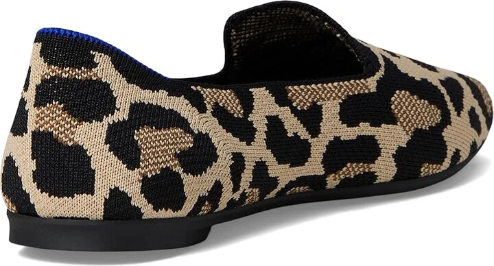 Rothy's The Almond Loafers Women's Flat Shoes Desert Cat : 5 M, Synthetic - Image 4