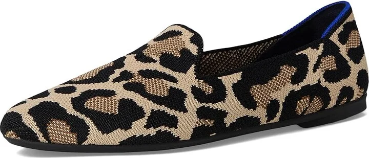 Rothy's The Almond Loafers Women's Flat Shoes Desert Cat : 5 M, Synthetic - Image 5