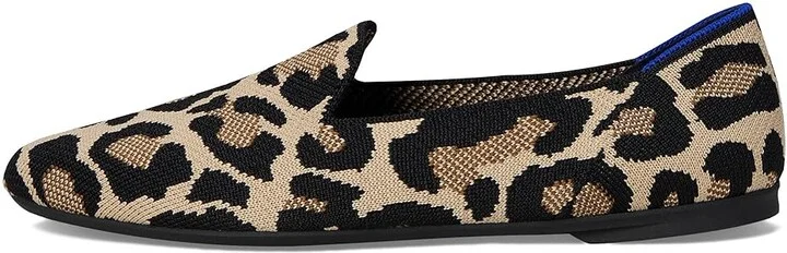 Rothy's The Almond Loafers Women's Flat Shoes Desert Cat : 5 M, Synthetic - Image 6