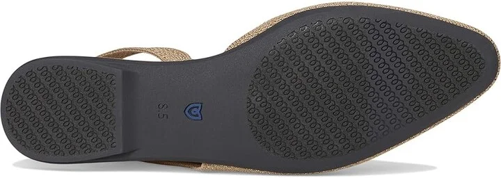 Rothy's The Almond Slingback Women's Slip-on Dress Shoes Prosecco : 11.5 M - Image 3