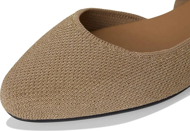 Rothy's The Almond Slingback Women's Slip-on Dress Shoes Prosecco : 11.5 M - Image 7
