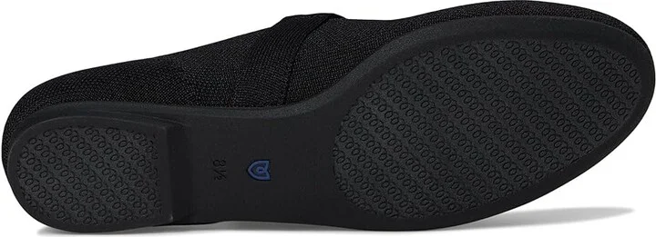 Rothy's The Ballet Mary Jane Women's Dress Flat Shoes Black : 9.5 M - Image 3