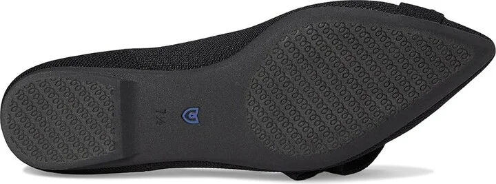 Rothy's The Bow Point II Women's Slip-on Dress Shoes Siren : 6.5 M - Image 3