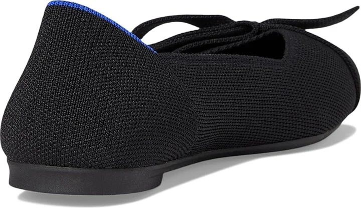 Rothy's The Bow Point II Women's Slip-on Dress Shoes Siren : 6.5 M - Image 4