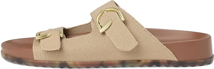 Rothy's The Buckle Slide Women's Sandals Dune : 8.5 M, Synthetic - Image 6