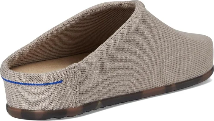 Rothy's The Casual Clog Women's Slippers Dove : 11 M, Wool - Image 4