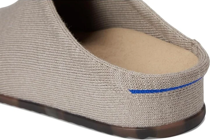 Rothy's The Casual Clog Women's Slippers Dove : 11 M, Wool - Image 7