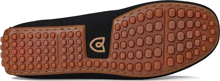Rothy's The Double Bit Driver Women's Flat Shoes Black : 12 M, Synthetic - Image 3