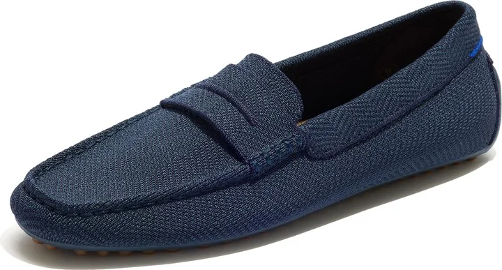 Rothy's The Driving Loafer Men's Slip-On Shoes