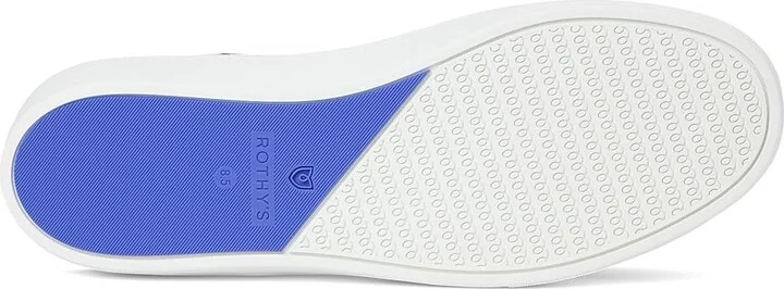 Rothy's The Original Slip On Sneakers Women's Shoes Black : 6.5 M, Synthetic - Image 3