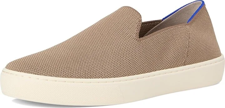 Rothy's The Original Slip On Sneakers Women's Shoes Latte : 6 M, Synthetic - Image 5