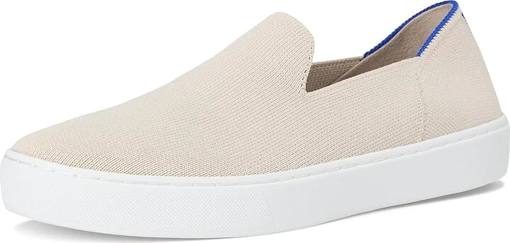 Rothy's The Original Slip On Sneakers Women's Shoes Sand : 8.5 M, Synthetic - Image 5