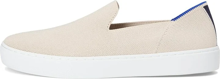 Rothy's The Original Slip On Sneakers Women's Shoes Sand : 8.5 M, Synthetic - Image 6
