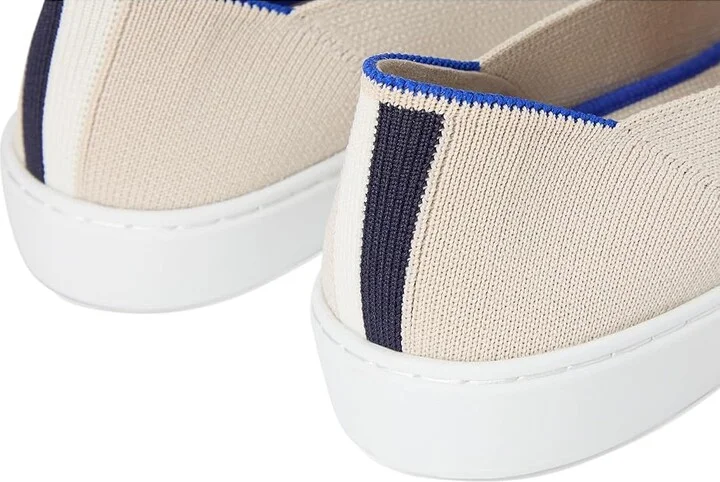 Rothy's The Original Slip On Sneakers Women's Shoes Sand : 8.5 M, Synthetic - Image 7