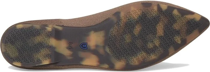 Rothy's The Point II Women's Slip-on Dress Shoes Portobello : 11 M, Synthetic - Image 3