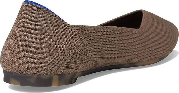 Rothy's The Point II Women's Slip-on Dress Shoes Portobello : 11 M, Synthetic - Image 4
