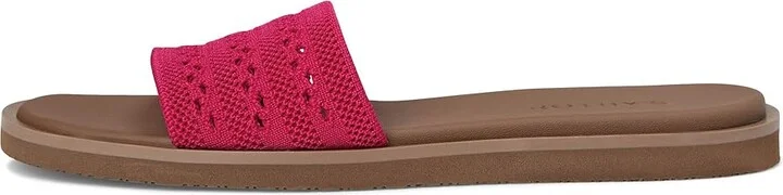 Rothy's The Slide Sandals Women's Sandals Rouge Crochet : 10.5 M, Synthetic - Image 6