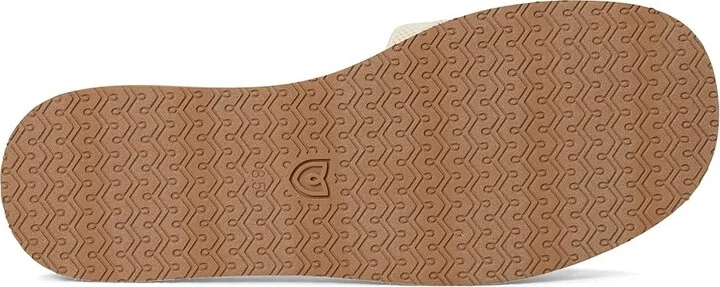 Rothy's The Slide Sandals Women's Sandals Sandy Crochet : 8.5 M, Synthetic - Image 3