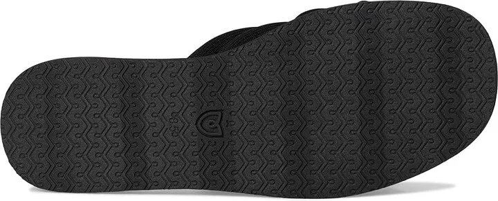 Rothy's The Summer Sandals Women's Sandals Black : 7 M, Synthetic - Image 3