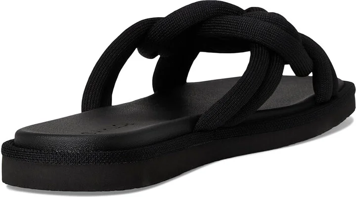 Rothy's The Summer Sandals Women's Sandals Black : 7 M, Synthetic - Image 4