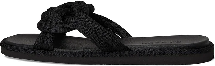 Rothy's The Summer Sandals Women's Sandals Black : 7 M, Synthetic - Image 6