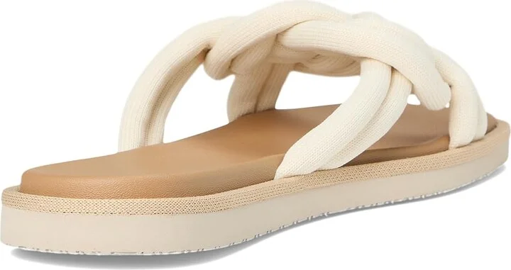 Rothy's The Summer Sandals Women's Sandals White Sand : 11 M, Synthetic - Image 4