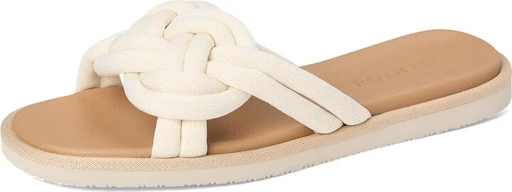 Rothy's The Summer Sandals Women's Sandals White Sand : 11 M, Synthetic - Image 5