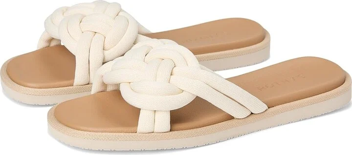 Rothy's The Summer Sandals Women's Sandals White Sand : 11 M, Synthetic