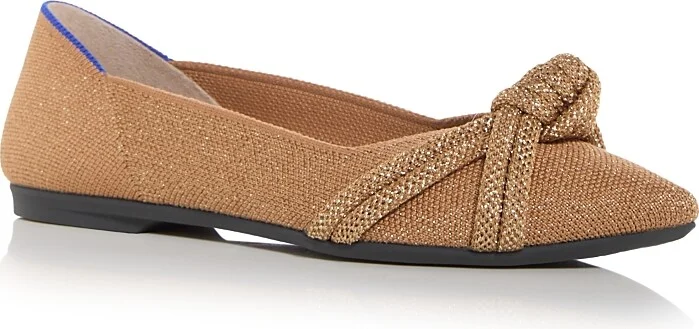 Rothy's Women's The Knot Point Ii Flats