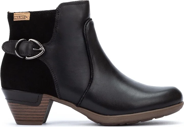Rotterdam 902 Water Resistant Bootie - Image 8