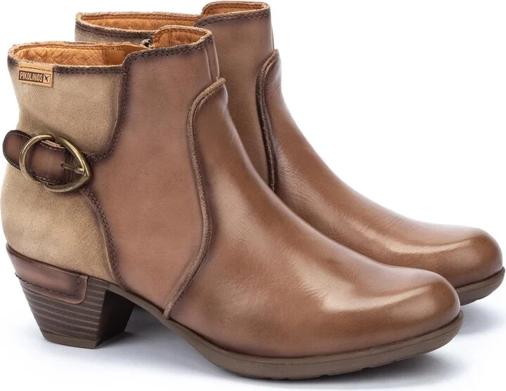 Rotterdam 902 Water Resistant Bootie