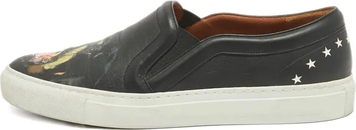 Rottweiler slip-on sneakers