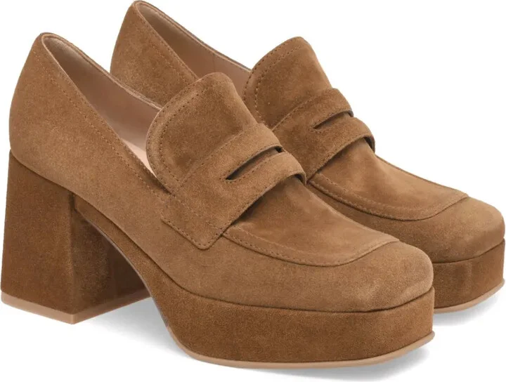 Rouen platform loafers - Image 2