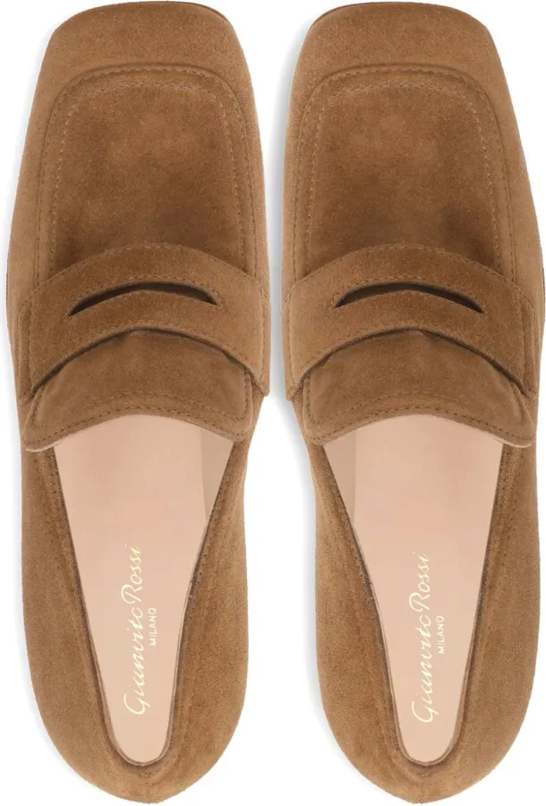 Rouen platform loafers - Image 4
