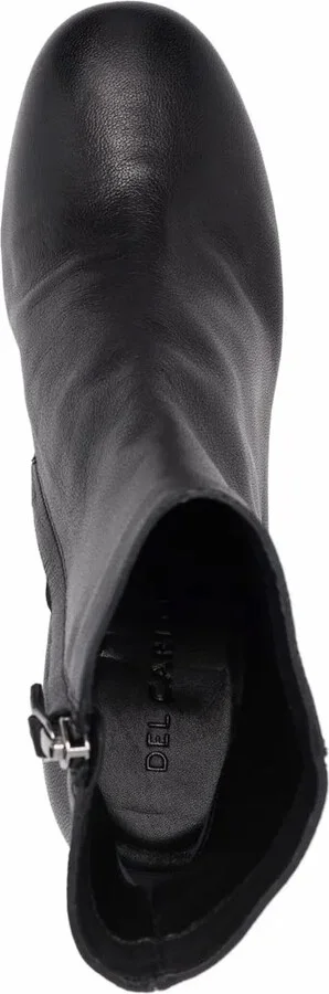 Round-Toe 70mm Ankle Boots - Image 4