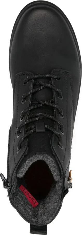 Round-Toe Ankle Boots - Image 4