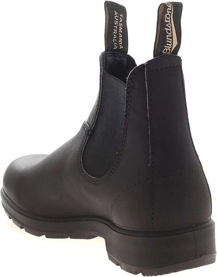 Round-toe Ankle Boots - Image 2