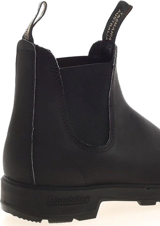 Round-toe Ankle Boots - Image 4