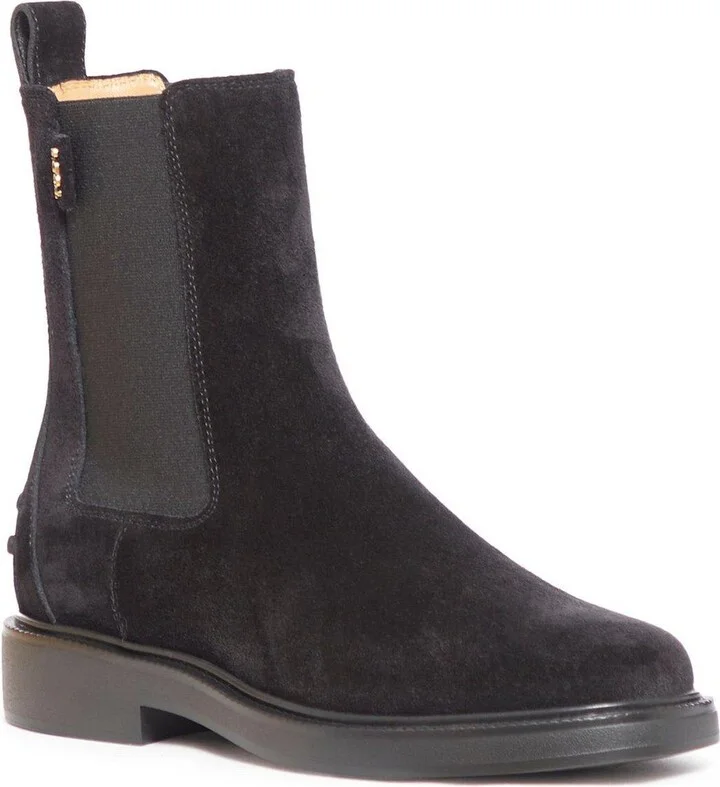 Round Toe Ankle Boots - Image 3
