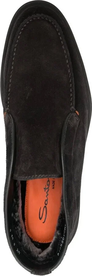 Round Toe Ankle Boots - Image 4