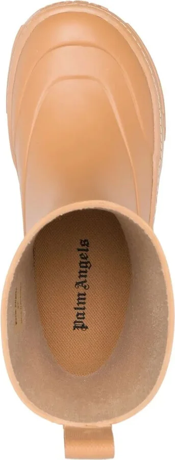 Round-Toe Ankle Boots - Image 4