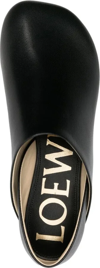 Round-Toe Ballerina Shoes - Image 4