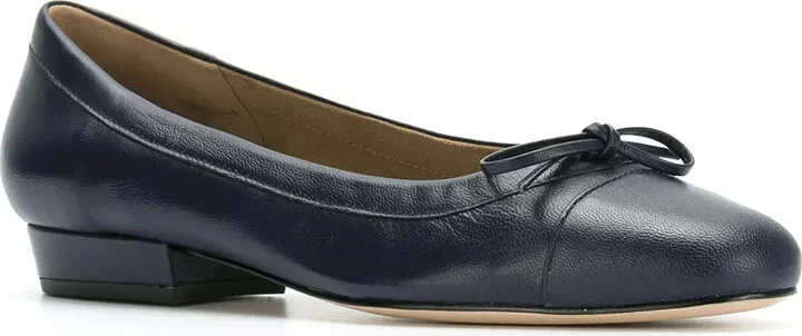 Round Toe Ballerinas - Image 2