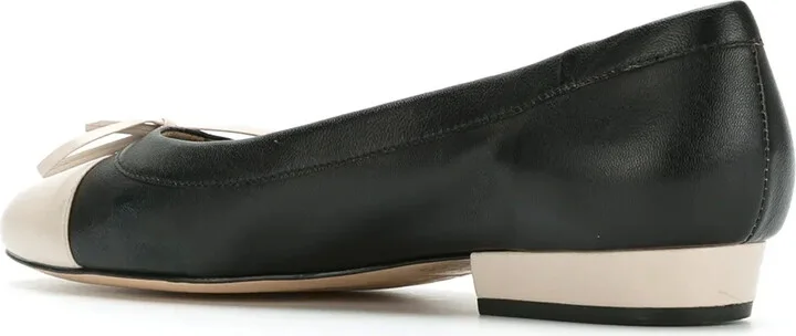Round Toe Ballerinas - Image 3