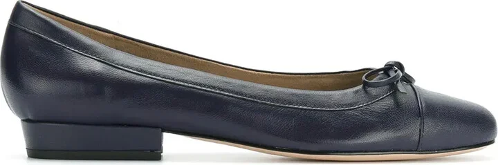 Round Toe Ballerinas