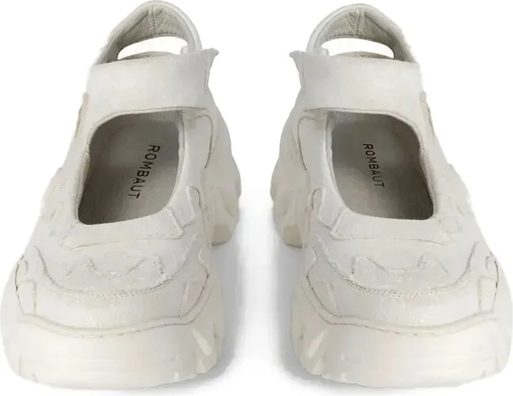 Round-Toe Ballet Flats - Image 3