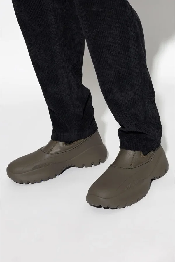 Round-Toe Boots - Image 2