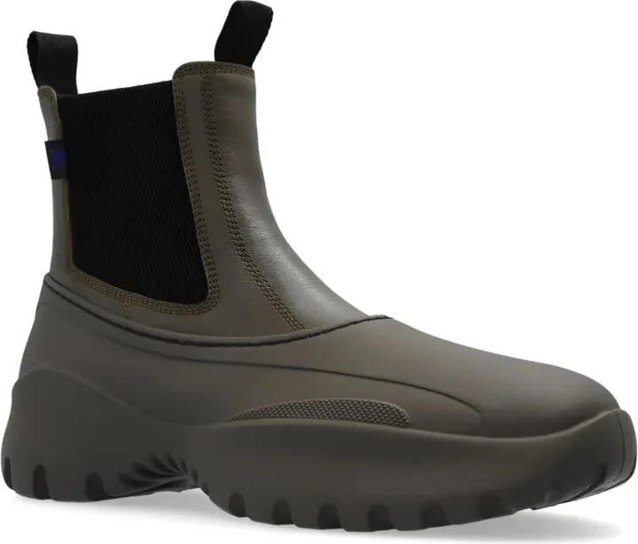 Round-Toe Boots - Image 4