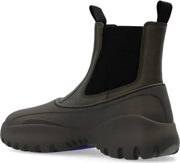 Round-Toe Boots - Image 5